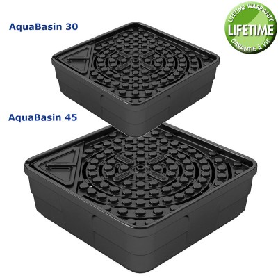 Aquabasin® Fountain Basins for Water Features by Aquascape®