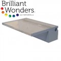 Brilliant Wonders™ Color-Changing PVC Waterfall Weirs