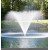 Large PondSeries™ Floating Fountains by Airmax® 