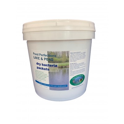Pond Clarifier (ORB-3) Beneficial Bacteria for Ponds & Lakes 