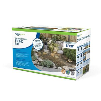 DIY Pond Kits from AquaScape®
