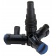 Multi Water Distributor 3-Way Pump Splitter from OASE®