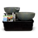 Small Spillway Bowl and Basin Fountain Kit by Aquascape®