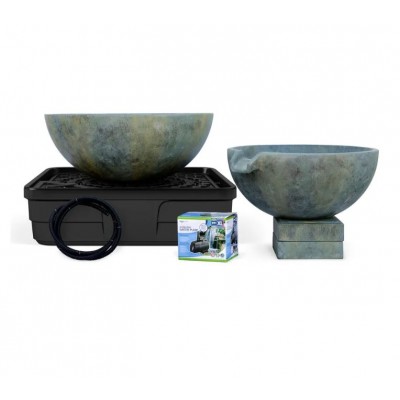 Spillway Bowl & Basin Large Fountain Kit by Aquascape®