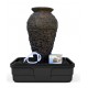 Stacked Slate Urn Fountain Kit by Aquascape®