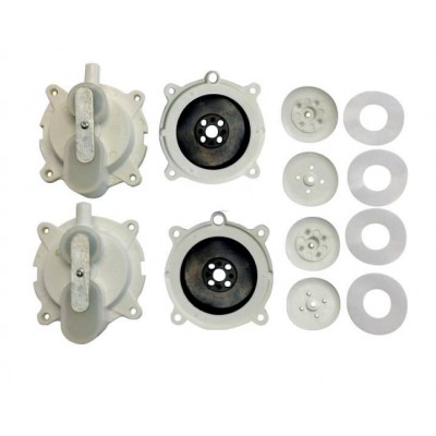 Diaphragm Rebuild Kits for Koi Air™ Air Pumps by AirMax - KA-20 to KA-100