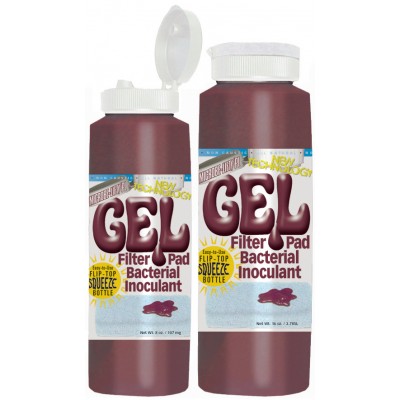 PL Gel™ Filter Inoculant Bacteria by Microbe Lift®