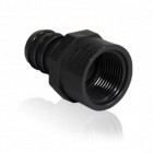 Female Hose Adapters with Barbed End (FPT x HB)