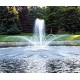 EcoSeries™ 1/2 HP Floating Fountain by Airmax® 