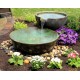 Complete Fountain Kit : Spillway Bowl & Basin by Aquascape®