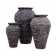 Stacked Slate Urn Fountains by Aquascape®