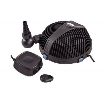 AquaForce™ 4000 - 8000 GPH Variable Speed Pond Pump with Remote by Aquascape®