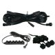 Extension Cords, Transformers, Photocell & Splitters for LED Pond Lights from Aquascape®