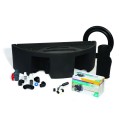 Basin Kits for Formal Pondfree Waterfall Features