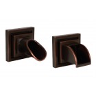 Wall Spouts from Atlantic® - Bronze or Copper Finish