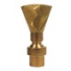 Fan Jet™  Brass Fountain Nozzle