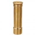 Morning Glory™  Stainless Fountain Nozzle - also called Trumpet™ or Flat Lava™