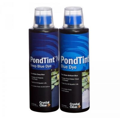 Pond Tint™ Pond Dye by Crystal Clear®