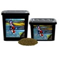Wheat Germ™ cold climate  fish food for koi and pond fish by CrystalClear®