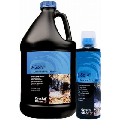 Profix (D-Solv 9™) Pond Clarifier by Crystal Clear®