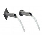 Stainless Steel Wall Spouts