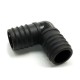 Hose Elbows - Barbed 90 Degree Elbow Coupler Inserts