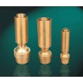 Geyser™ Brass Fountain Nozzles