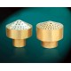 Cluster™ 5 Tier Fireworks™ Brass Fountain Nozzle