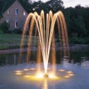 Pond Jet™ Floating Fountain by Oase®