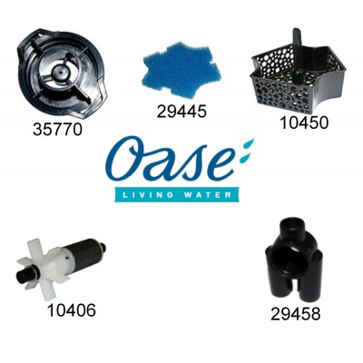 Replacement Parts for SwimSkim™  by OASE®