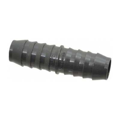 Poly Hose Couplers - HB x HB Insert Fittings