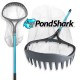 Pond Shark™ Net, Rake & Scraper