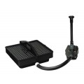 Pondmaster® Pond Pumps with Filter System for Small Ponds & Water Gardens
