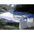 Pond Sealant - Soilfloc® Canada - Polymer Pond Sealer - Contact us for Shipping Quote to Canada