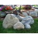 TrueRock™ Artificial Rock Boulders - Faux Rock Housings for Pond Equipment by Pond Logic®